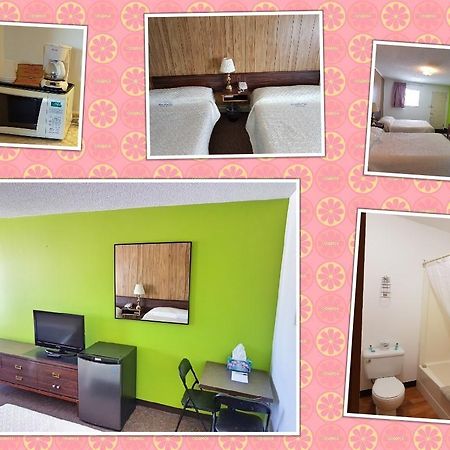 Elk Point Motel & Rv Park Ngoại thất bức ảnh