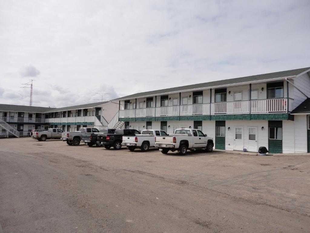 Elk Point Motel & Rv Park Ngoại thất bức ảnh