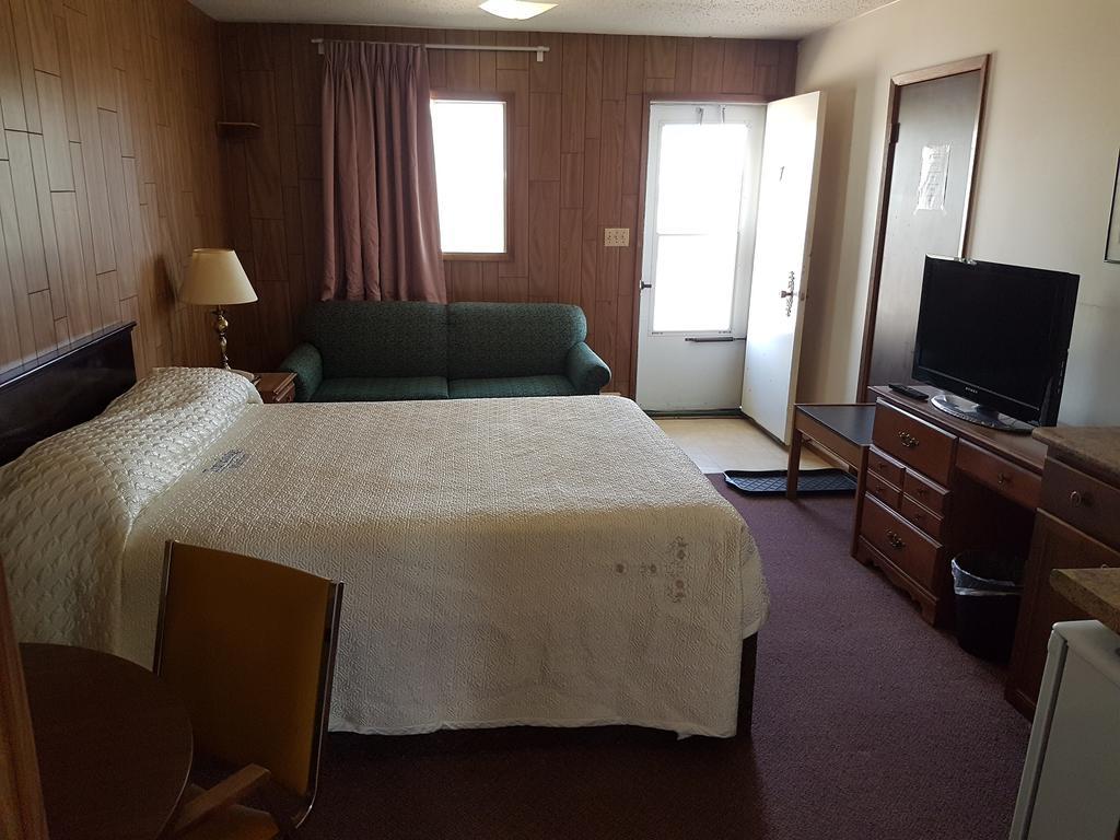 Elk Point Motel & Rv Park Ngoại thất bức ảnh