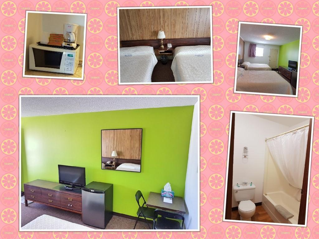 Elk Point Motel & Rv Park Ngoại thất bức ảnh