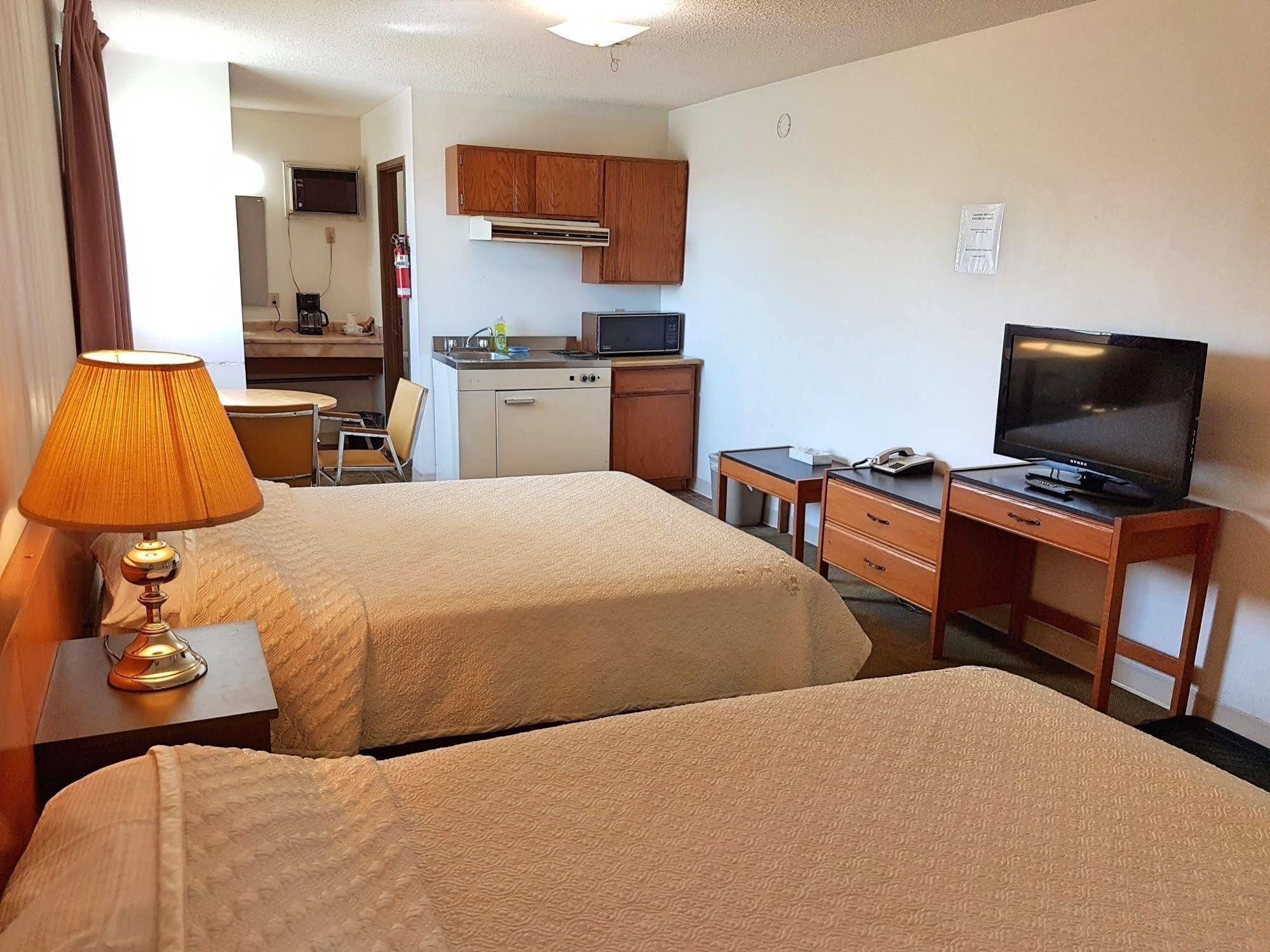Elk Point Motel & Rv Park Ngoại thất bức ảnh